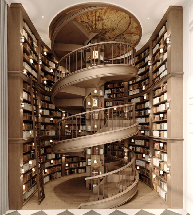 The Archive by Imtiaz