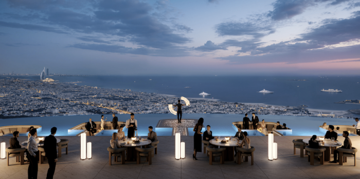 Lumena Alta by Omniyat