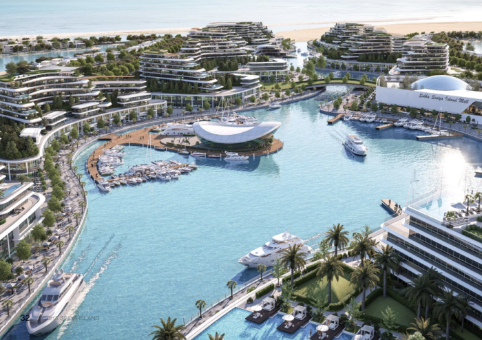 Sobha Aquamarine Beach Residences