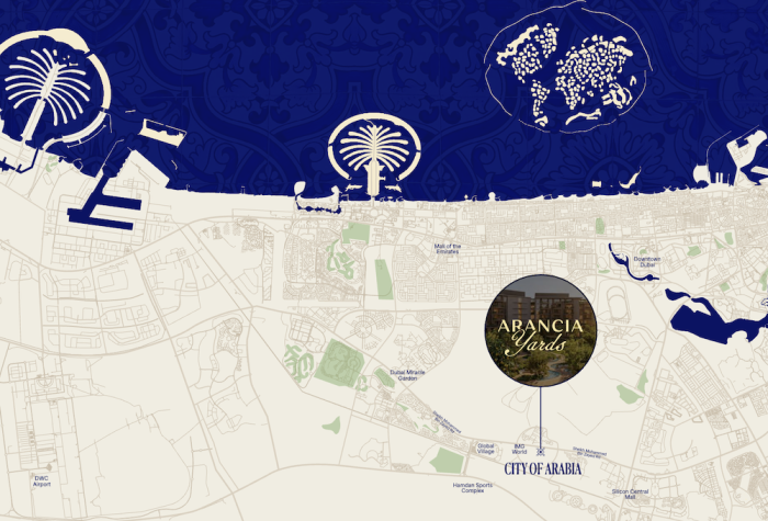 Arancia Yards by Beyond