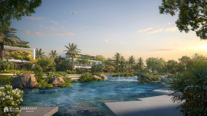 Serenity Mansions