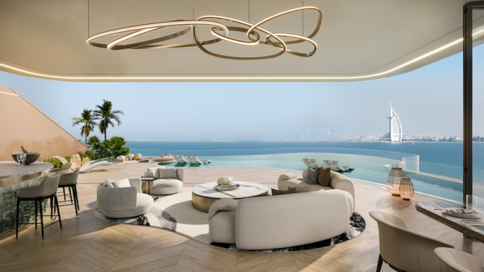 One Crescent The Palm