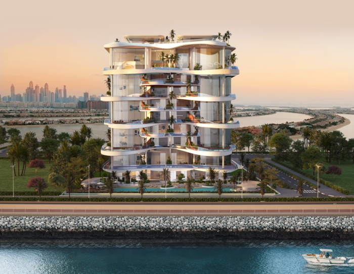 One Crescent The Palm