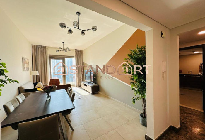 Full Marina View | Full Furnished | Move in now