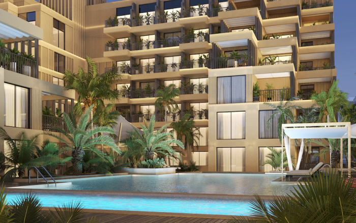 Arisha Terraces