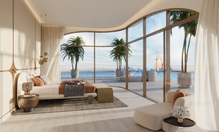 Ocean House Palm Jumeirah