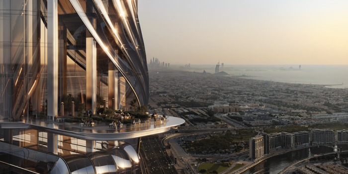 Lumena Alta by Omniyat