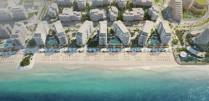 Fahid Beach Residences