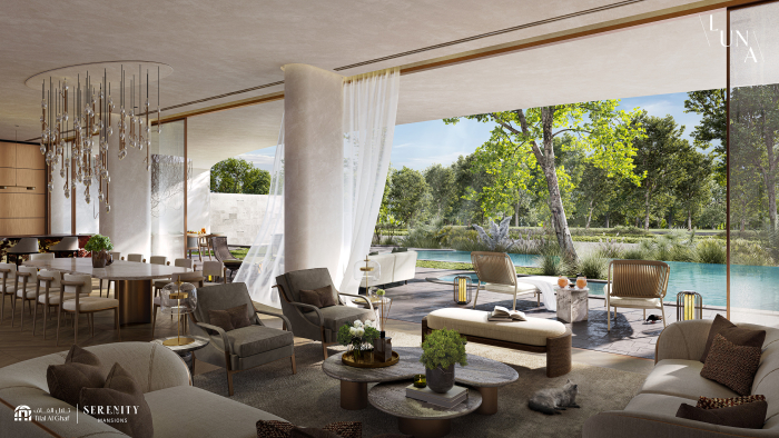 Serenity Mansions