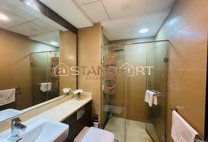 Full Marina View | Spacious 2BR Corner Unit