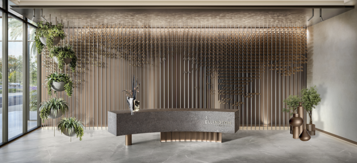 Eaton Square by Ellington