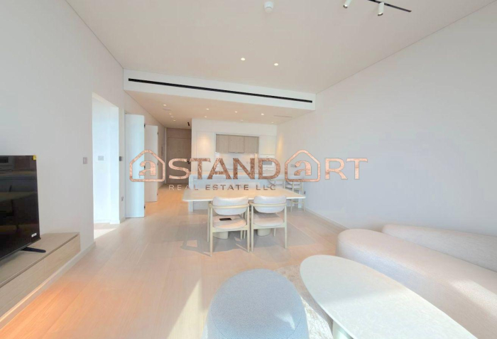 Brand New | Burj and Water view | Fully Furnished