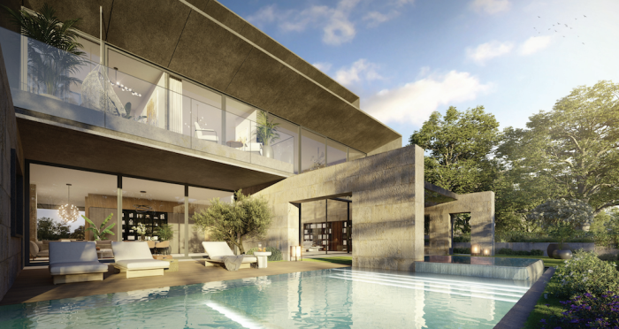 Serenity Mansions