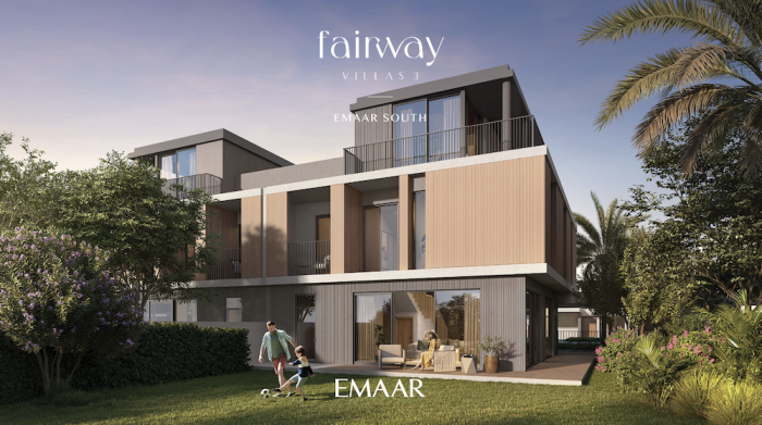 Fairway Villas 3