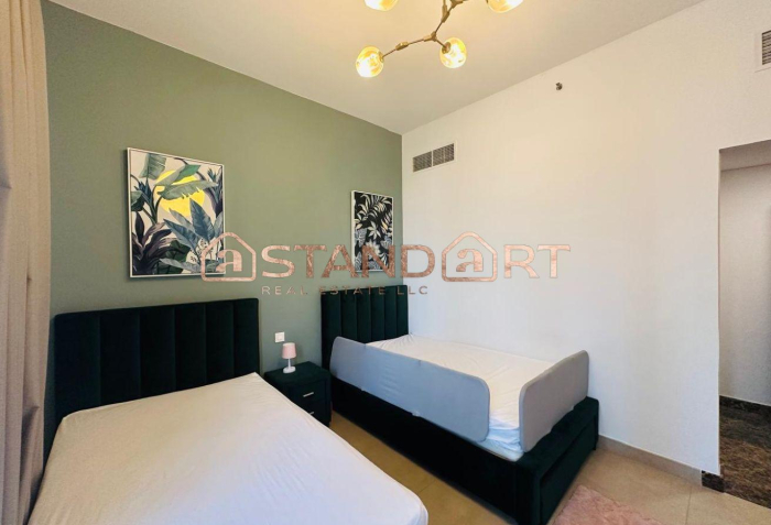 Full Marina View | Spacious 2BR Corner Unit