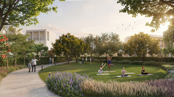 The Grove Villas