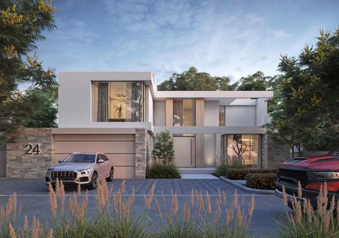 Sobha Palm Grove & Coral Beach Villas