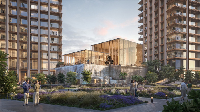The Residences DIFC Zabeel District