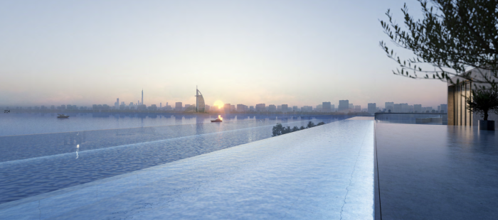 Armani Beach Residences Palm Jumeirah