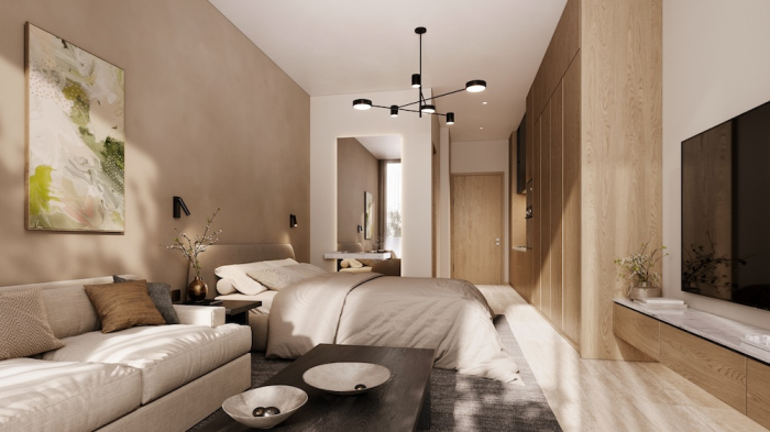 The Berkeley Residences