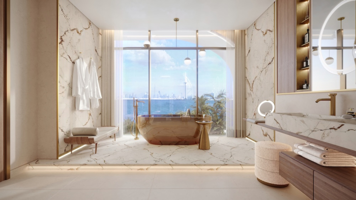 Ocean House Palm Jumeirah