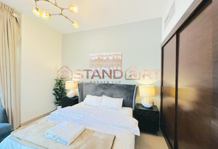 Dubai Marina | Full Furnished | Spacious