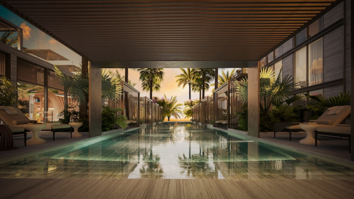 The Berkeley Residences