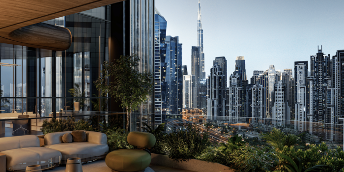 Lumena Alta by Omniyat