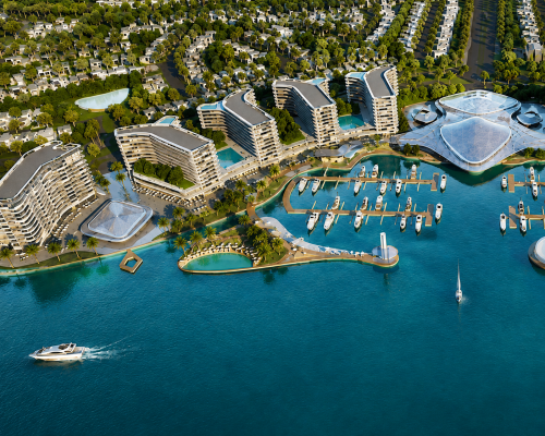River Cove Residences