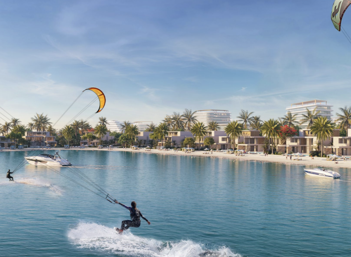 Sobha Aquamarine Beach Residences