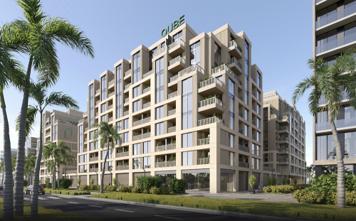 Arisha Terraces