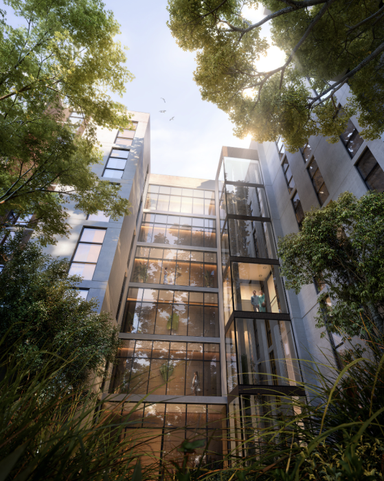 Maravelle Residences 