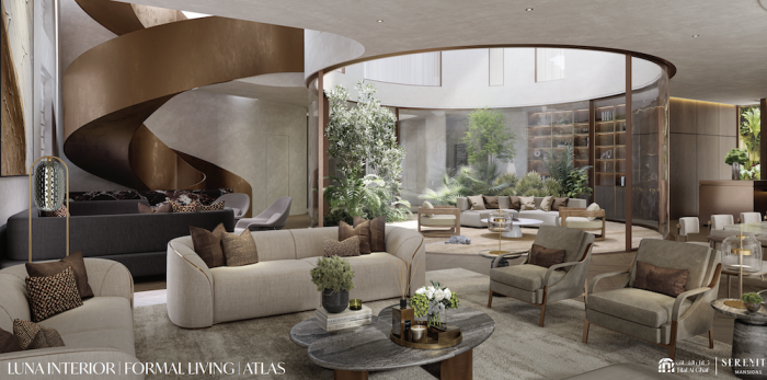 Serenity Mansions