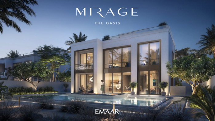 Mirage The Oasis