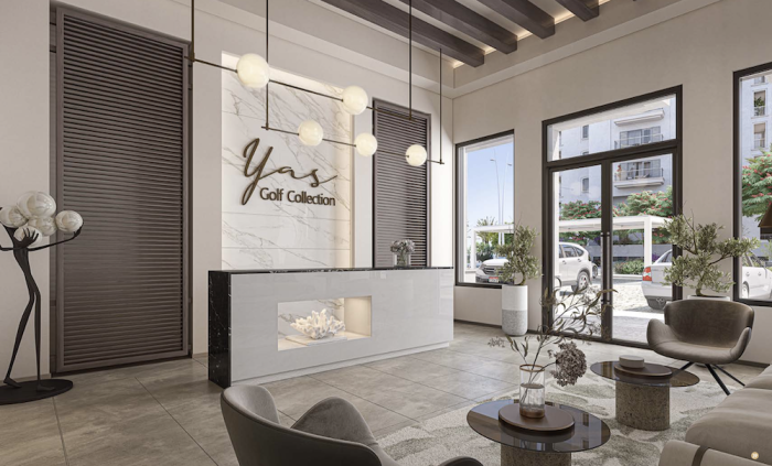 Yas Golf Collection