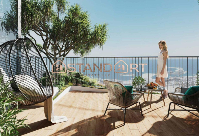 Luxury | Sea View | Flexible PP | Near Handover