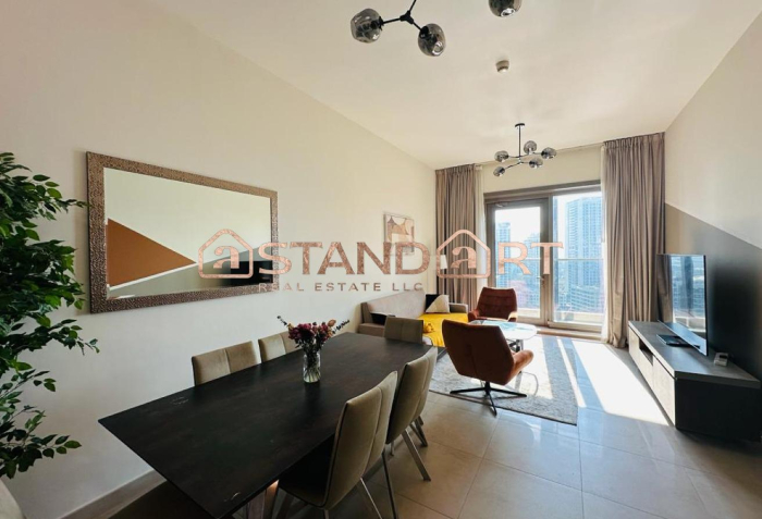Full Marina View | Full Furnished | Move in now