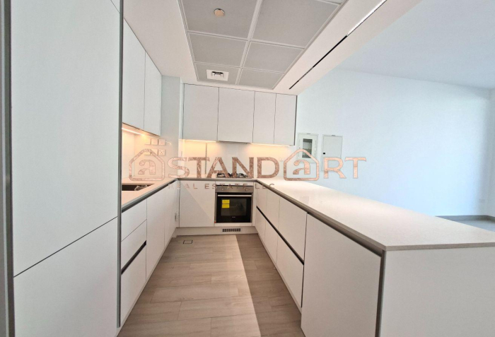 Brand New Building | High Floor | Ready to Move