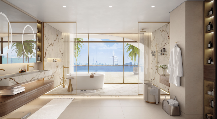 Ocean House Palm Jumeirah