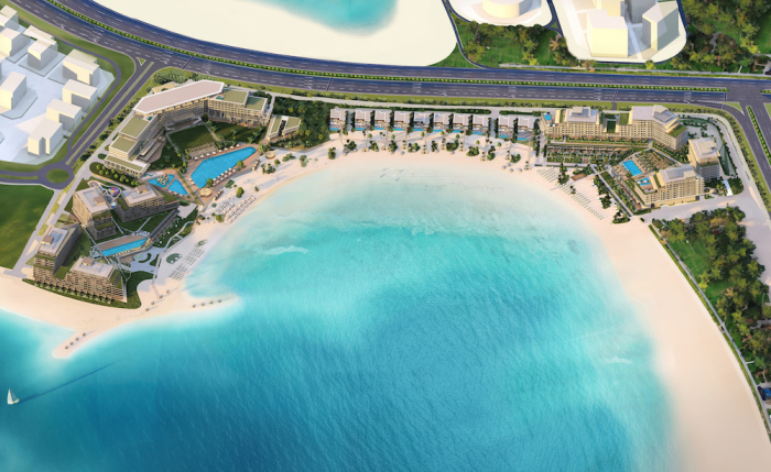 Rixos Dubai Islands Hotel & Residences