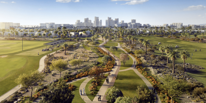 Golf Trails 