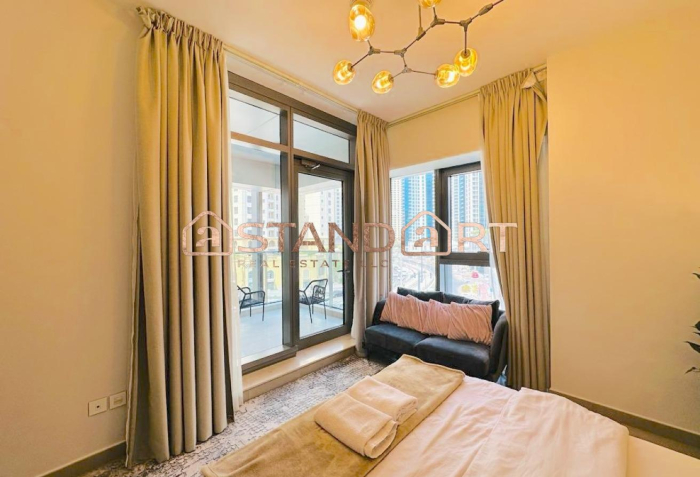 Dubai Marina | Full Furnished | Spacious