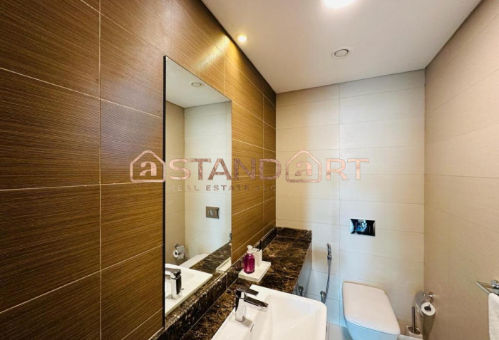 Full Marina View | Full Furnished | Move in now
