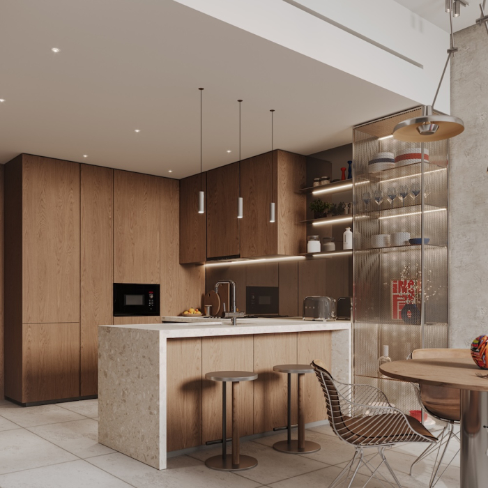 Raw District by Imtiaz