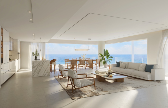 Fahid Beach Terraces 