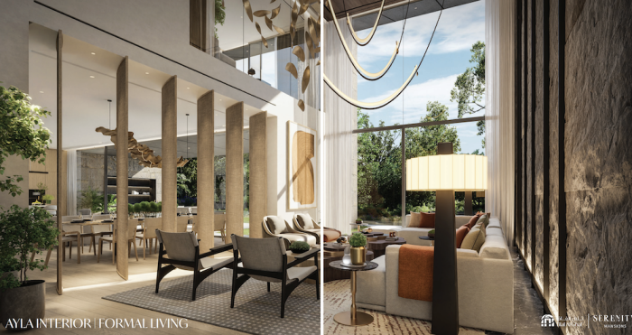 Serenity Mansions