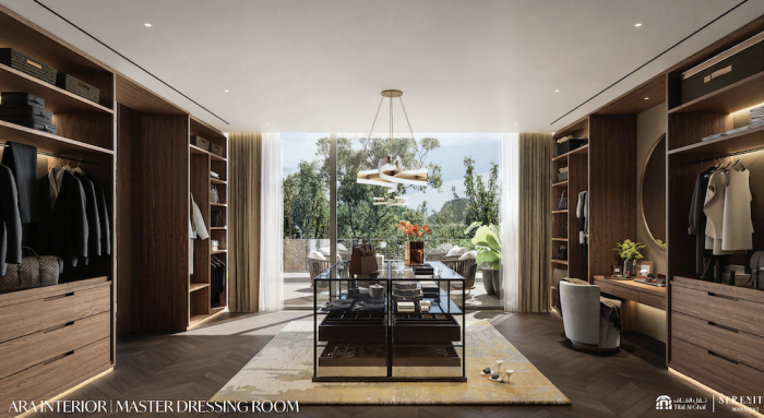 Serenity Mansions