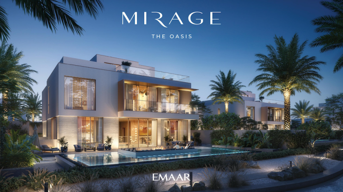 Mirage The Oasis