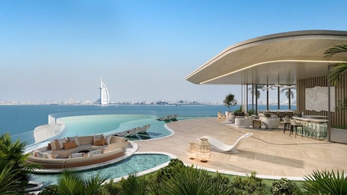 One Crescent The Palm