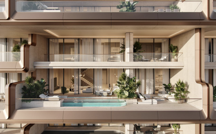 The Alba Dorchester Collection